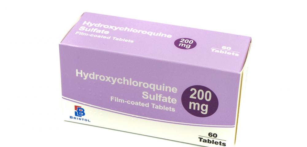 Hydroxychloroquine is being successfully tested against COVID-19
