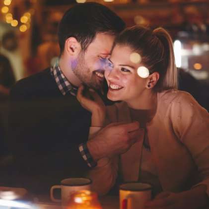 Enjoy a Girlfriend Experience on Valentine's Day