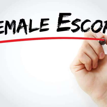 Female escort only only female escorts